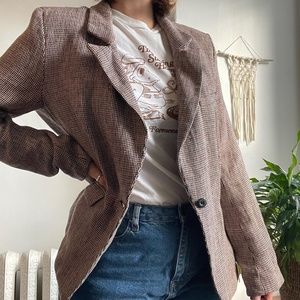 Free People Blazer